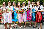Festzug Volkacher Weinfest