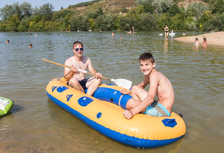 Sommer in Mainfranken