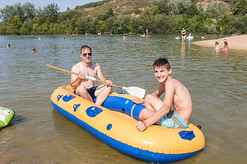 Sommer in Mainfranken