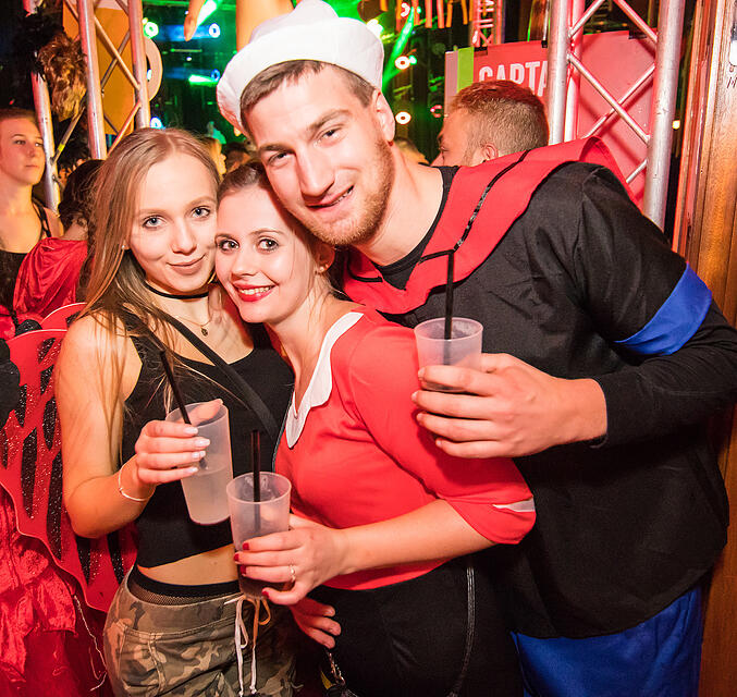 Porno-Fasching