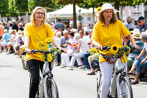 Rakoczy Fest Sonntag