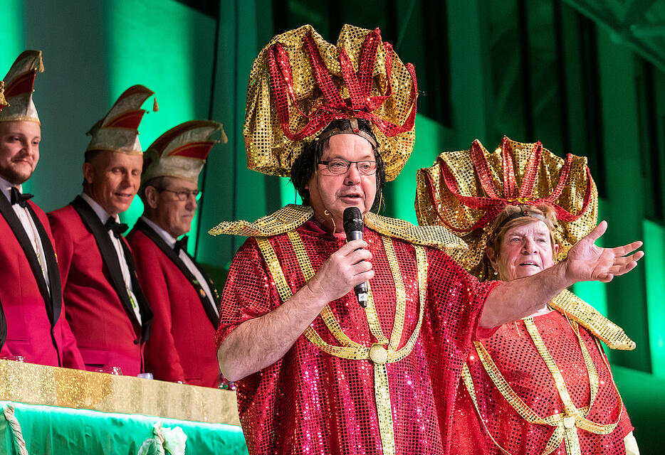 Familiensitzung der KOKAGE