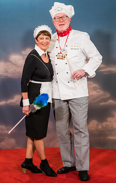 Fastnacht in Franken - Roter Teppich