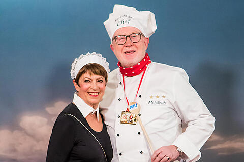 Fastnacht in Franken - Roter Teppich