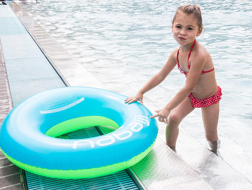 60 Jahre Dallenbergbad