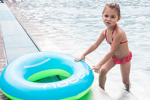 60 Jahre Dallenbergbad