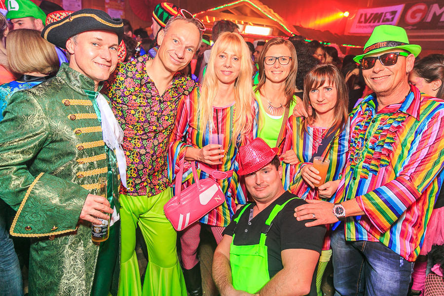 Neon Party