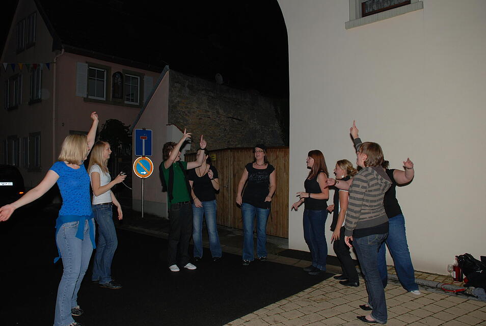 Weinfest Großlangheim
