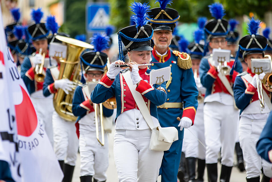Rakoczy Fest Sonntag