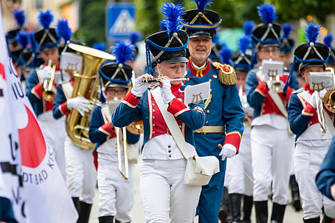 Rakoczy Fest Sonntag