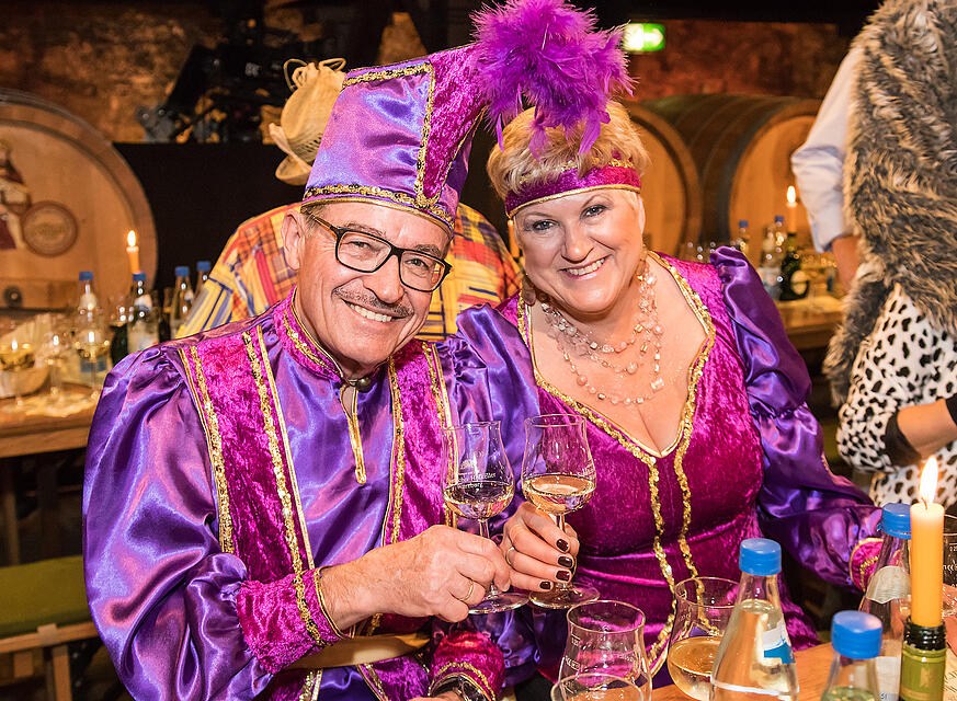 Die Närrische Weinprobe