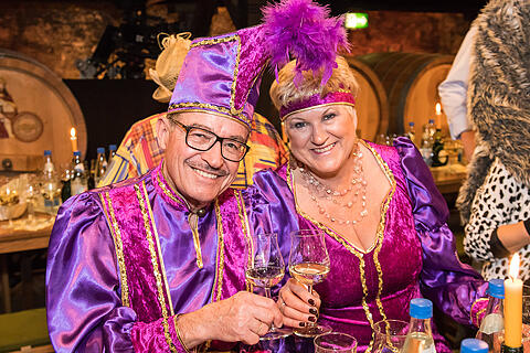 Die Närrische Weinprobe