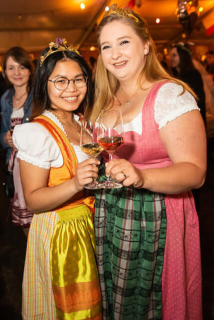 Weinfest Untereisenheim