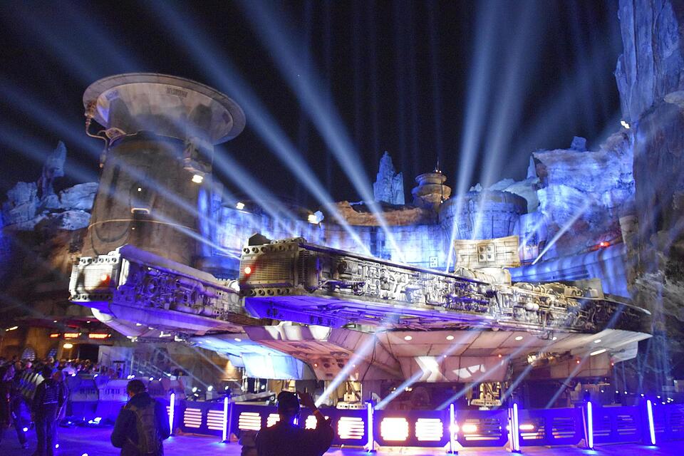 «Star Wars: Galaxy's Edge»