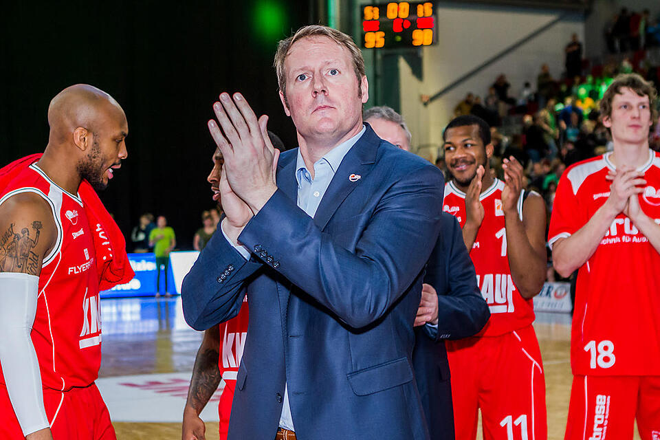 Bike-Cafe Messingschlager Baunach - s.Oliver Baskets