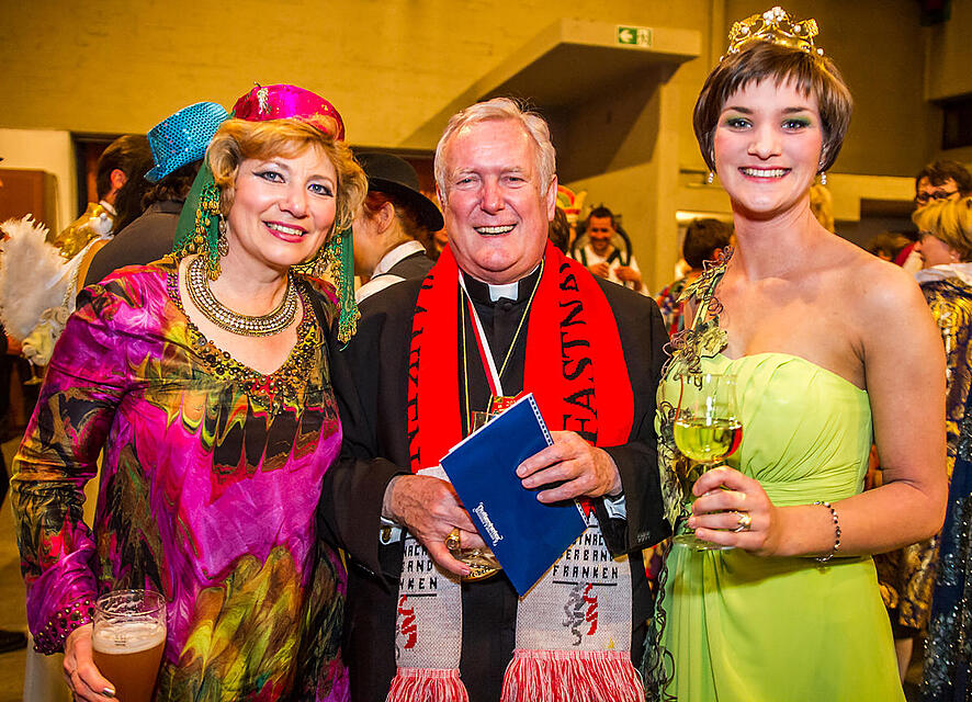 Fastnacht in Franken - Aftershowparty