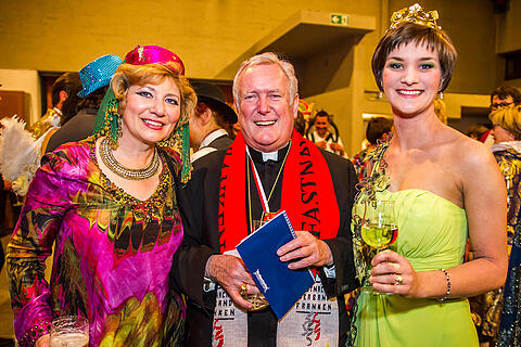 Fastnacht in Franken - Aftershowparty