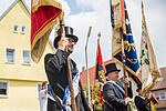 Heimf&uuml;hrung der Braut des F&uuml;rsten Castell-R&uuml;denhausen