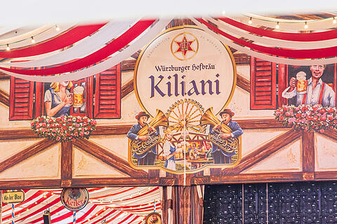 Kiliani - Die Wilderer