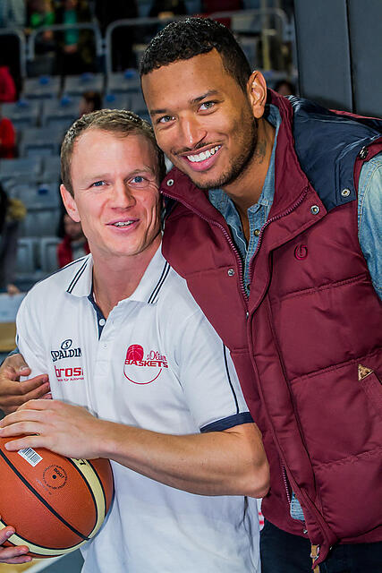 Bike-Cafe Messingschlager Baunach - s.Oliver Baskets