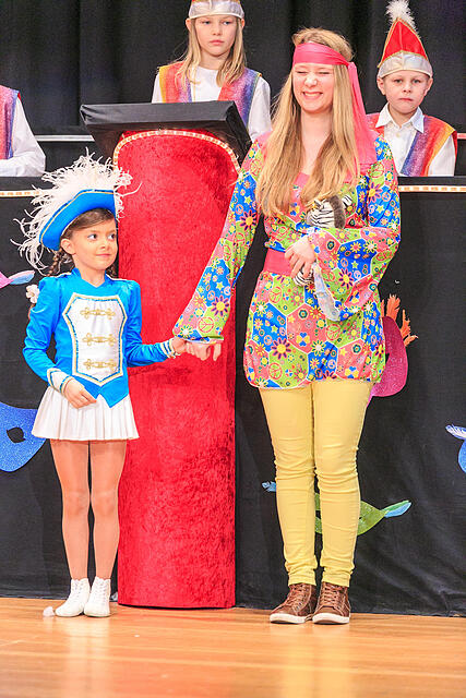 Kinderfasching Gerbrunn