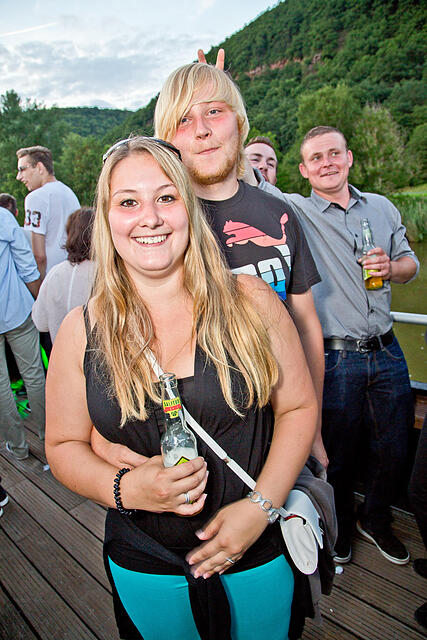 Bayern 3 Partyschiff