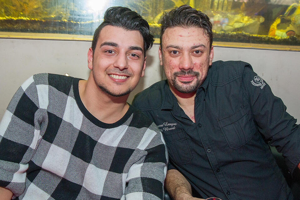 Hans Entertainment @ Qu Club