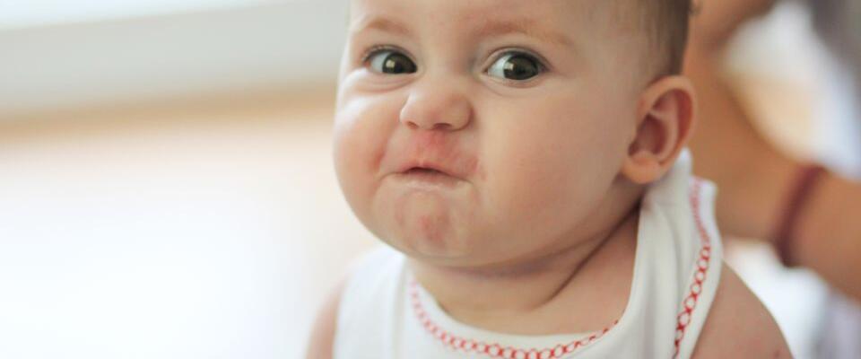 Baby / witzig