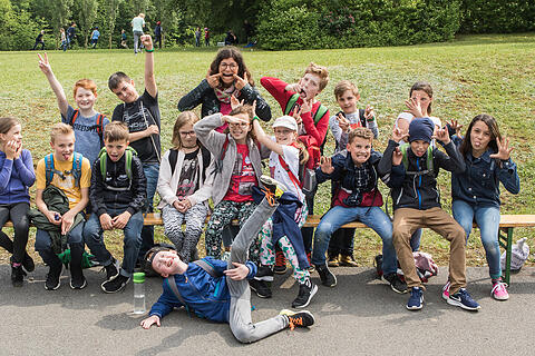 KLASSE! Tage Do