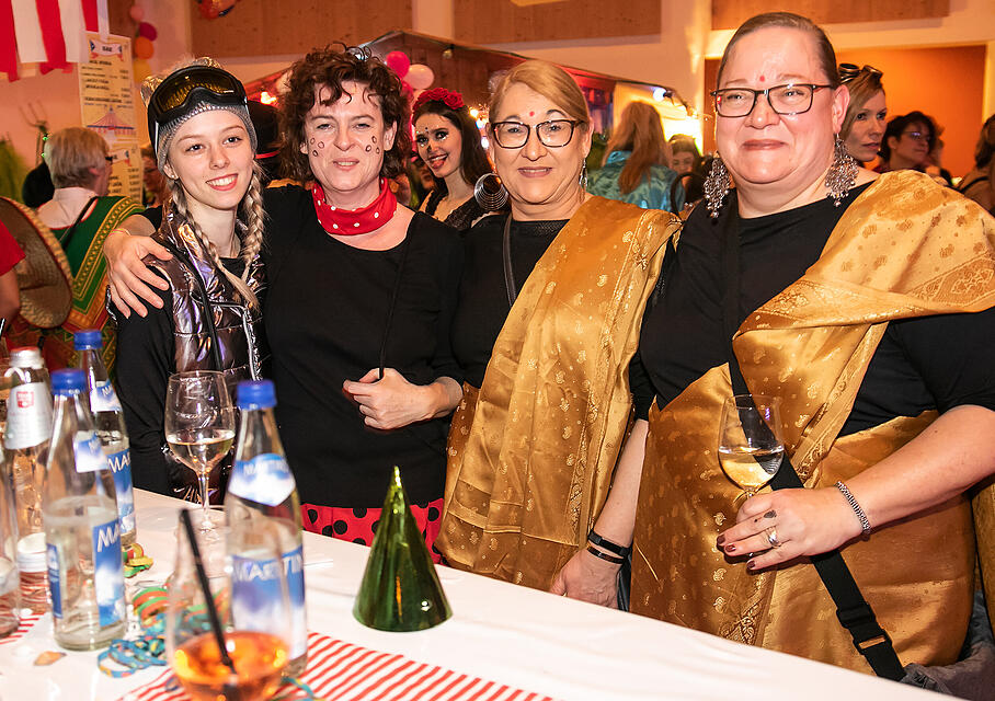 Weiberfasching Karbach