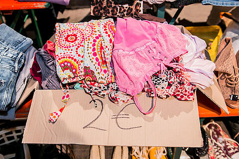 Fashion Flohmarkt