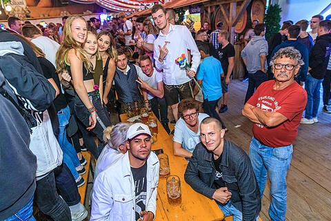 Kiliani - Eslarner Showband