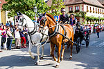 Festzug Volkacher Weinfest