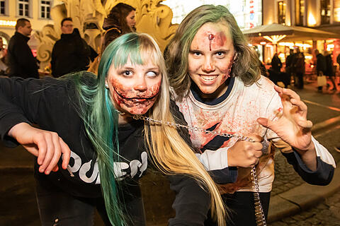 Zombie Walk