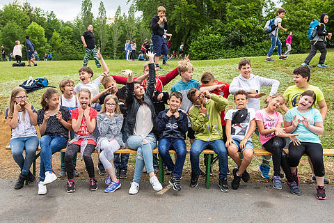 KLASSE! Tage
