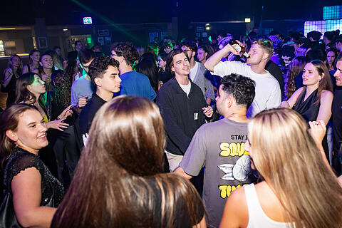Wiwi Semester Opening Party