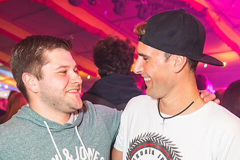 Weinfest Untereisenheim