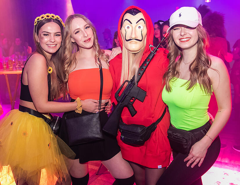 Apres Ski Faschingsparty
