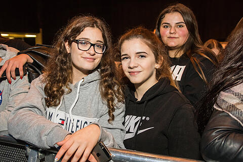 Azet - Fast Life Tour 2018