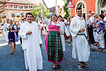 Festzug Volkacher Weinfest