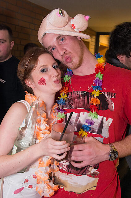 Beachparty