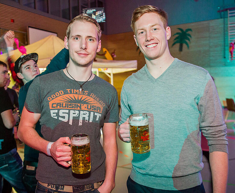 Karibische Nächte