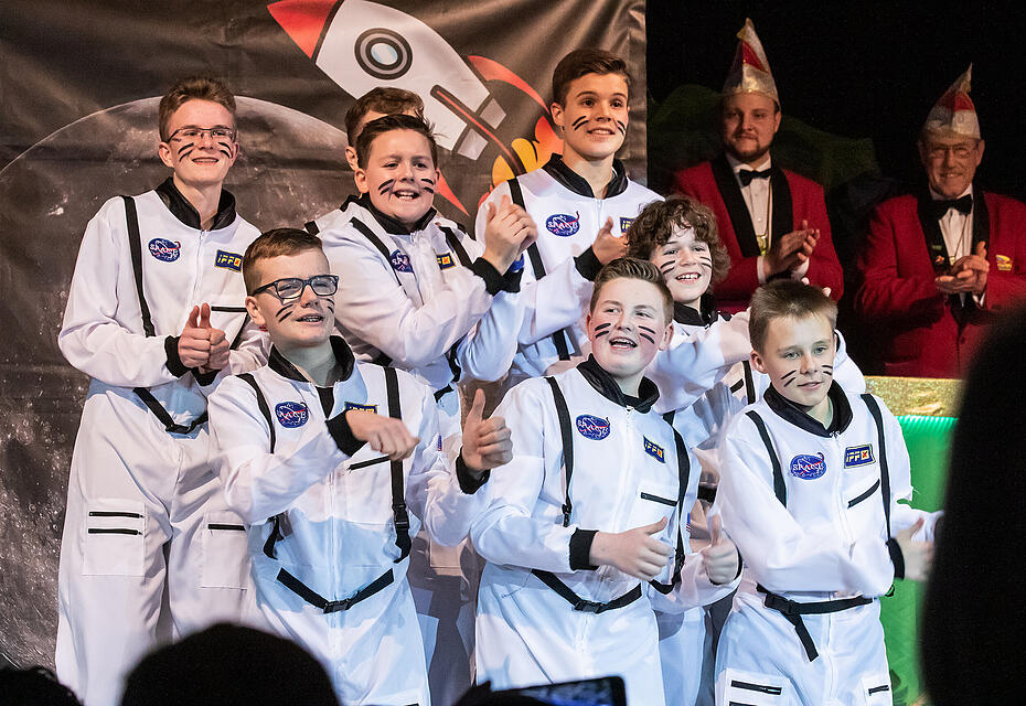 Familiensitzung der KOKAGE