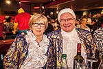 Fastnacht in Franken - Promis und Besucher