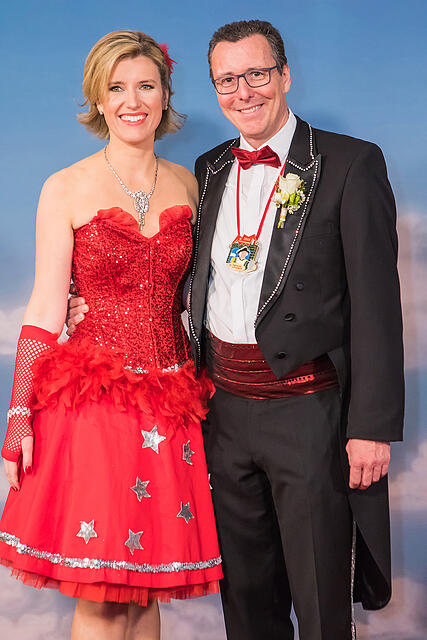 Fastnacht in Franken - Roter Teppich