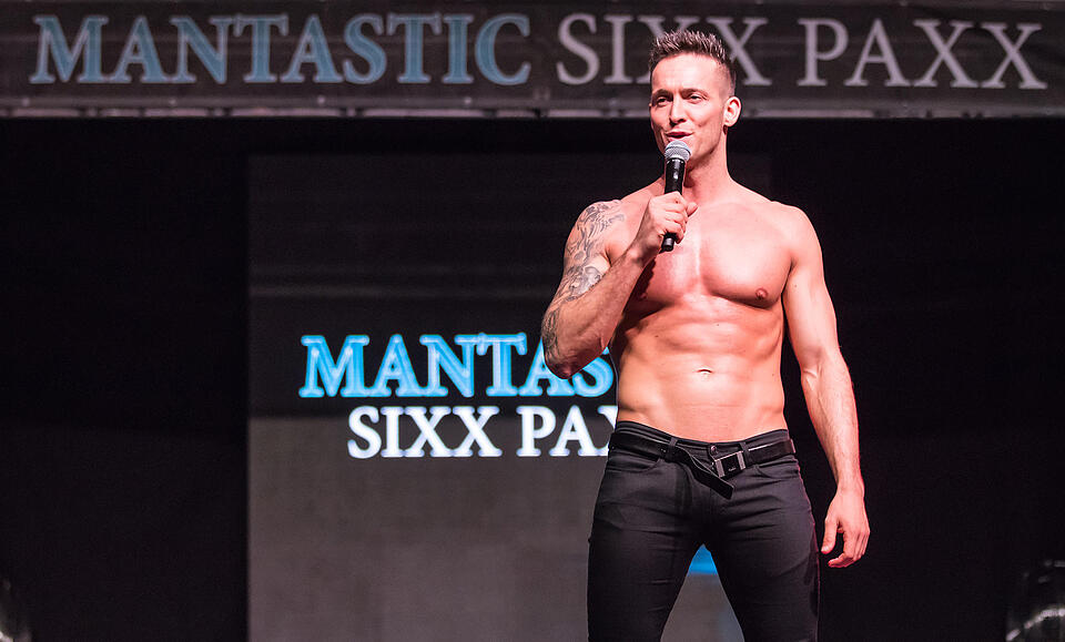 Mantastic Sixx Paxx