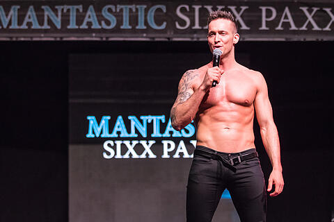 Mantastic Sixx Paxx