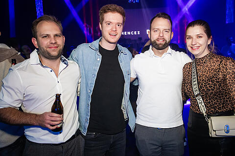 Tanz der Molek&uuml;le