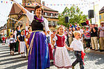 Festzug Volkacher Weinfest