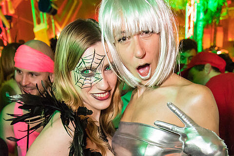 Porno-Fasching